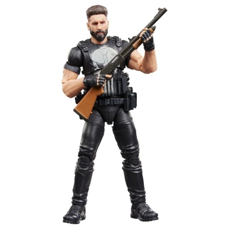 The Punisher Marvel Legends - Figurine The Punisher 15 cm
