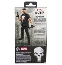 Marvel - The Punisher Legends Action Figure The Punisher 15 cm