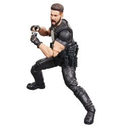 The Punisher Marvel Legends - Figurine The Punisher 15 cm