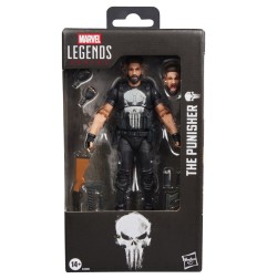 The Punisher Marvel Legends - Figurine The Punisher 15 cm