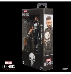 The Punisher Marvel Legends - Figurine The Punisher 15 cm
