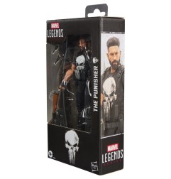 The Punisher Marvel Legends - Figurine The Punisher 15 cm