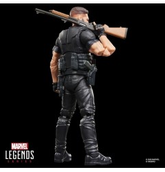 The Punisher Marvel Legends - Figurine The Punisher 15 cm