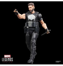 The Punisher Marvel Legends - Figurine The Punisher 15 cm
