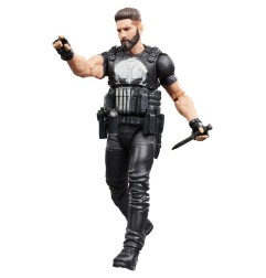 The Punisher Marvel Legends - Figurine The Punisher 15 cm