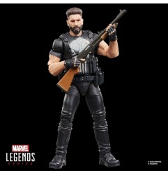 The Punisher Marvel Legends - Figurine The Punisher 15 cm