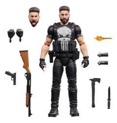 The Punisher Marvel Legends - Figurine The Punisher 15 cm
