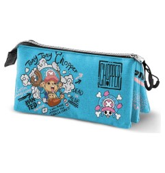 One Piece - Triple Trousse Chopper