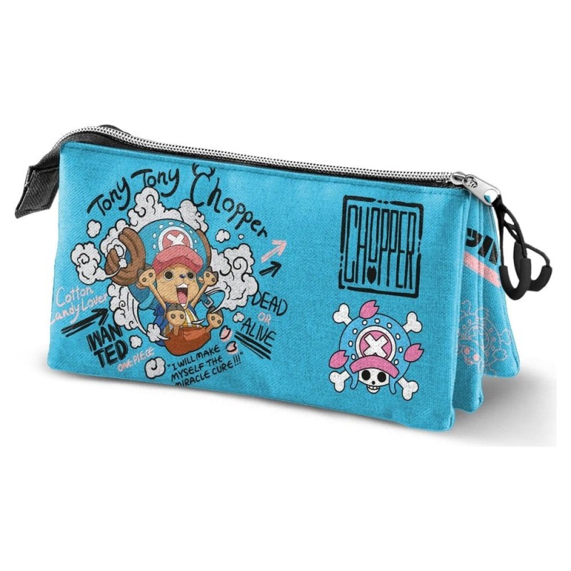 One Piece - Triple Trousse Chopper One Piece - Triple Trousse Chopper