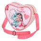 Lilo & Stitch - Sac à bandoulière Lilo & Stitch Casual Heart Lovebug
