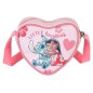 Lilo & Stitch - Sac à bandoulière Lilo & Stitch Casual Heart Lovebug