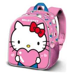 Sanrio - Basic Backpack Hello Kitty Heart