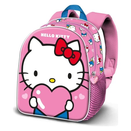 Sanrio - Basic Backpack Hello Kitty Heart