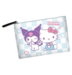 Sanrio - Soleil Toiletry Bag Hello Kitty Happy