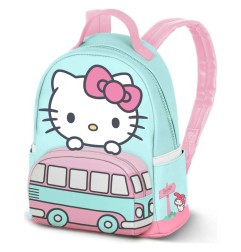 Hello Kitty - Sac à dos Small Heady Hello Kitty Van