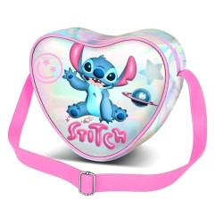 Lilo & Stitch - Sac à bandoulière Lilo & Stitch Casual Heart Cosmic