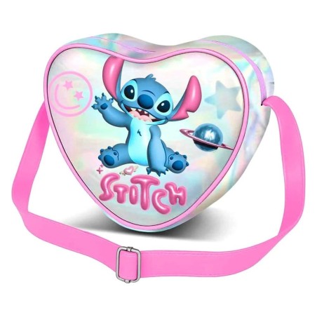 Lilo & Stitch - Sac à bandoulière Lilo & Stitch Casual Heart Cosmic