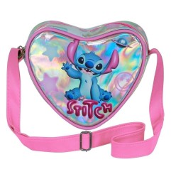 Lilo & Stitch - Sac à bandoulière Lilo & Stitch Casual Heart Cosmic