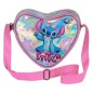 Lilo & Stitch - Sac à bandoulière Lilo & Stitch Casual Heart Cosmic