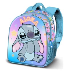 Lilo & Stitch - Basic Backpack Mischievous