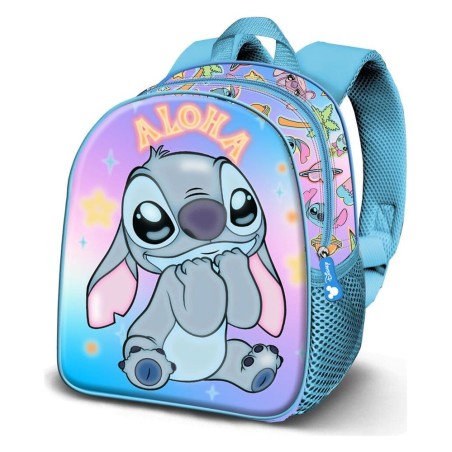 Lilo & Stitch - Basic Backpack Mischievous