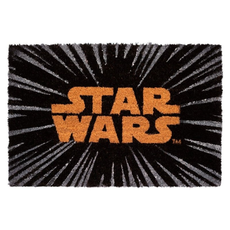 Star Wars - Paillasson Logo Star Wars 60 x 40 cm