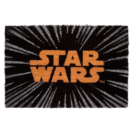 Star Wars - Paillasson Logo Star Wars 60 x 40 cm