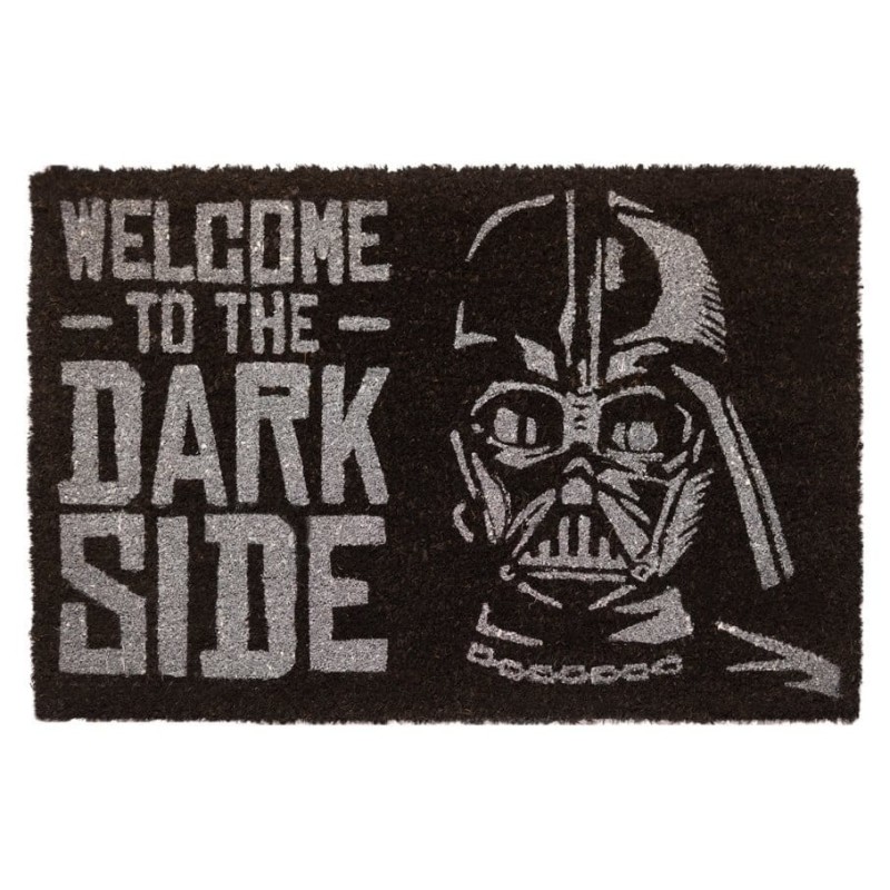 Star Wars - Paillasson Welcome to the Dark Side 40 x 60 cm