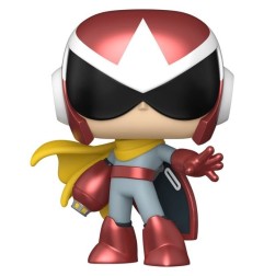 Mega Man - Figurine POP! Proto Man 9 cm