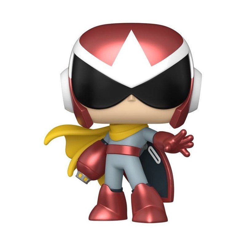 Mega Man - Figurine POP! Proto Man 9 cm Mega Man - Figurine POP! Proto Man 9 cm