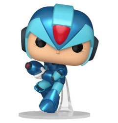Mega Man - Figurine POP! Mega Man X 9 cm