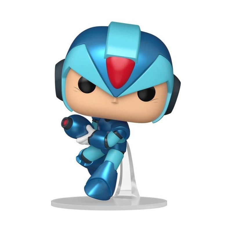 Mega Man - Figurine POP! Mega Man X 9 cm