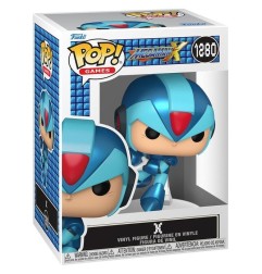 Mega Man - POP! Games Vinyl Figure  X 9 cm