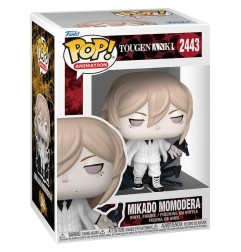 Tougen Anki - POP! Animation Vinyl Figure Mikado 9 cm
