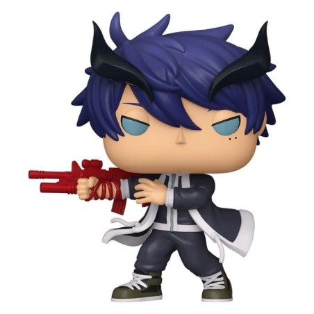 Tougen Anki - POP! Animation Vinyl Figure Shiki 9 cm