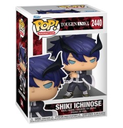 Tougen Anki - POP! Animation Vinyl Figure Shiki 9 cm