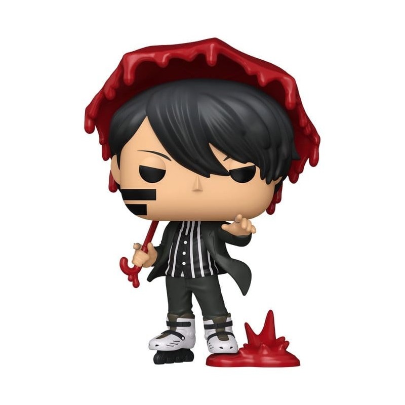 Tougen Anki - Figurine POP! Naito Mudano 9 cm