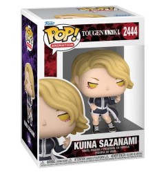 Tougen Anki - Figurine POP! Kuina 9 cm