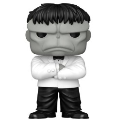 Marvel - Figurine POP! Super Sized Joe Fix It 15 cm