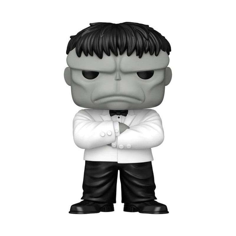 Marvel - Figurine POP! Super Sized Joe Fix It 15 cm Marvel - Figurine POP! Super Sized Joe Fix It 15 cm