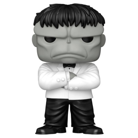Marvel - Figurine POP! Super Sized Joe Fix It 15 cm