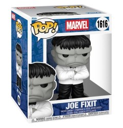 Marvel - Figurine POP! Super Sized Joe Fix It 15 cm