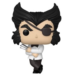 Marvel - POP! Vinyl Figure : Patch & Mr. Fixit- Patch 9 cm