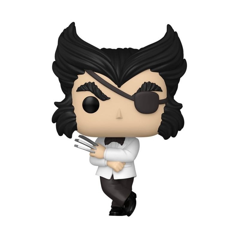 Marvel - Figurine POP! Patch 9 cm