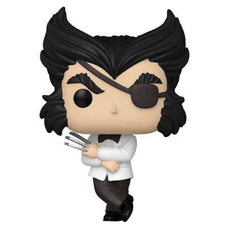 Marvel - Figurine POP! Patch 9 cm