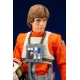 Star Wars - Statuette ARTFX+ 1/10 Luke Skywalker X-Wing Pilot 17 cm