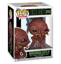 La Mouche - Figurine POP! Brundlemouche 9 cm
