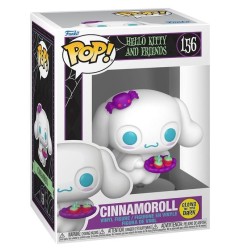 Sanrio - Figurine POP! Cinnamoroll Spooky 9 cm