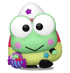 Sanrio - Figurine POP! Keroppi Spooky 9 cm