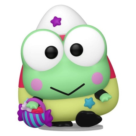 Sanrio - POP! Vinyl Figure : Hello Kitty- Keroppi Spooky 9 cm